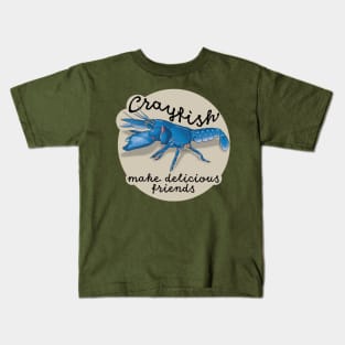 Crayfish Kids T-Shirt